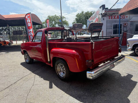 1982 Dodge Little express
