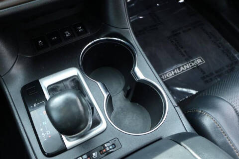 2017 Toyota Highlander