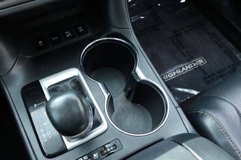 2017 Toyota Highlander