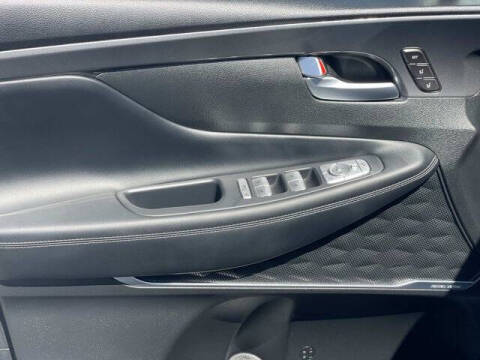 2022 Hyundai Santa Fe Calligraphy