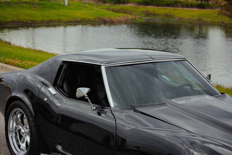 1973 Chevrolet Corvette