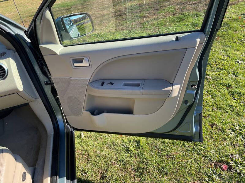 2006 Ford Freestyle SEL