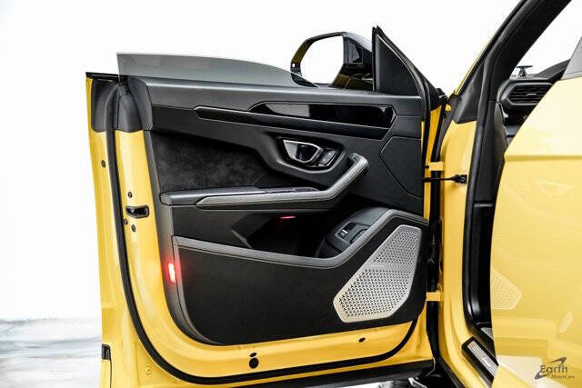 2021 Lamborghini Urus