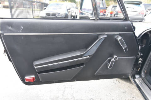 1987 Alfa Romeo Spider Graduate