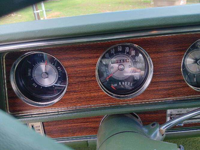 1972 Oldsmobile Cutlass