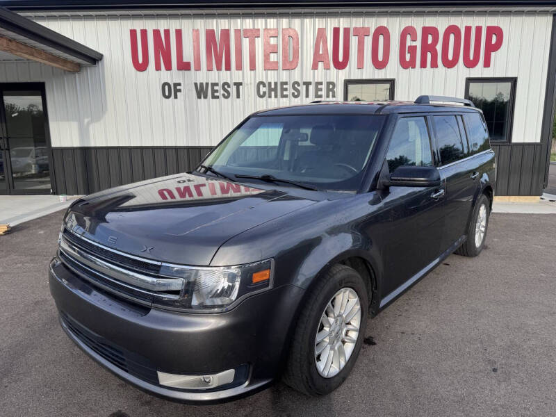 2017 Ford Flex SEL