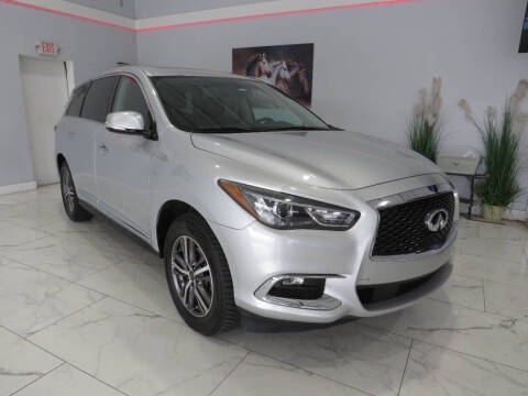 2018 Infiniti QX60