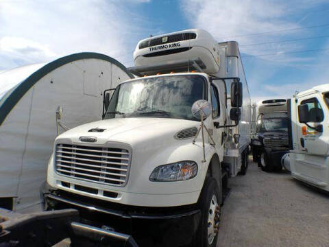2018 Freightliner M2 106