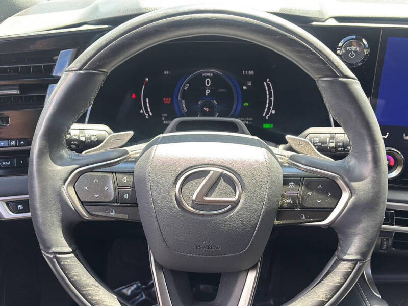 2023 Lexus RX 350h