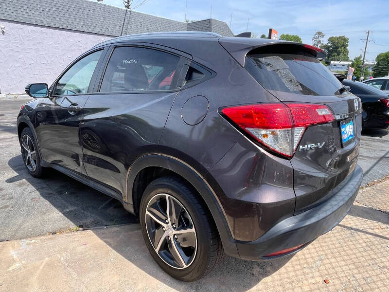 2021 Honda HR-V EX