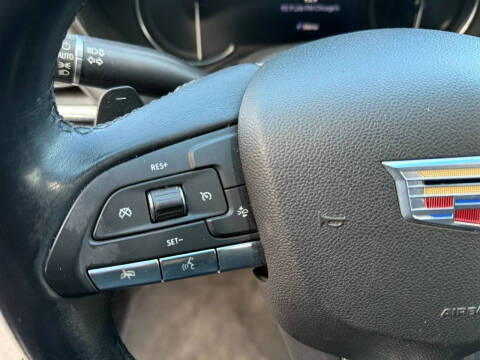 2021 Cadillac CT4 Luxury