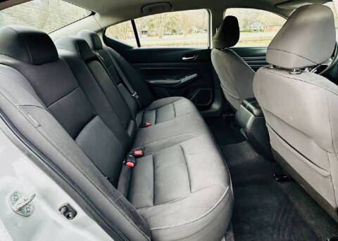 2020 Nissan Altima 2.5 S