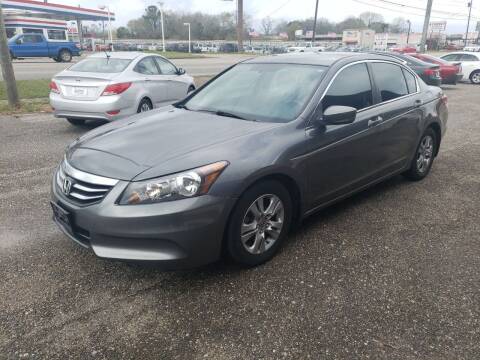 2012 Honda Accord for sale at AUTOMAX OF MOBILE in Mobile AL