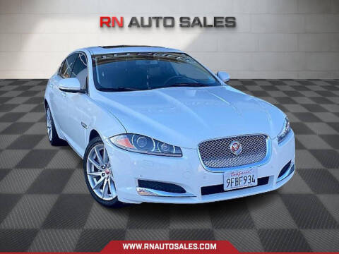 2014 Jaguar XF