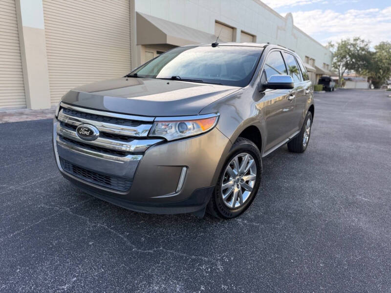 2014 Ford Edge Limited