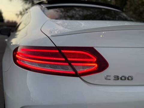 2021 Mercedes-Benz C-Class C 300 4MATIC