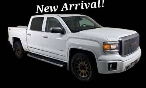 2014 GMC Sierra 1500 for sale at Ultimate Auto Deals DBA Hernandez Auto Connection in Fort Wayne IN