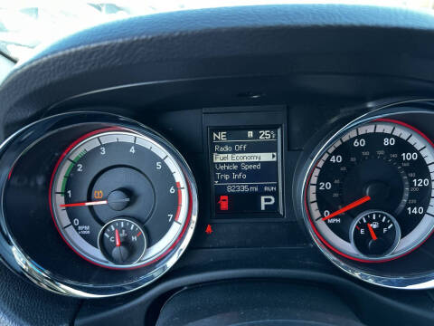 2011 Dodge Durango Crew Lux