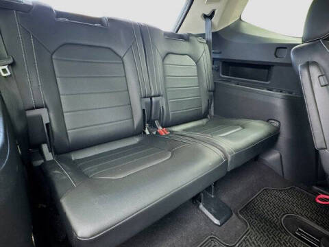 2022 Volkswagen Atlas V6 SEL Premium R-Line 4Motion