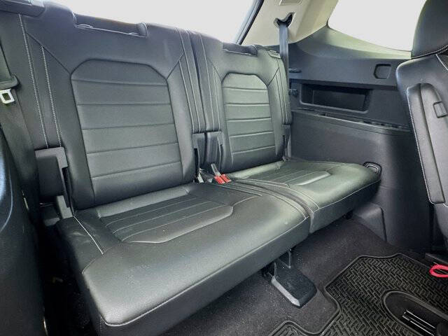 2022 Volkswagen Atlas V6 SEL Premium R-Line 4Motion