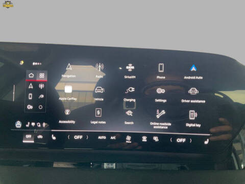 2025 Audi Q6 e-tron Premium
