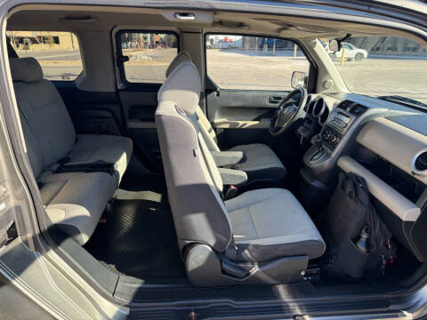 2008 Honda Element EX