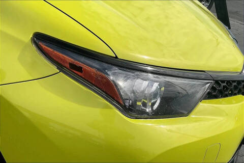 2018 Toyota Corolla iM