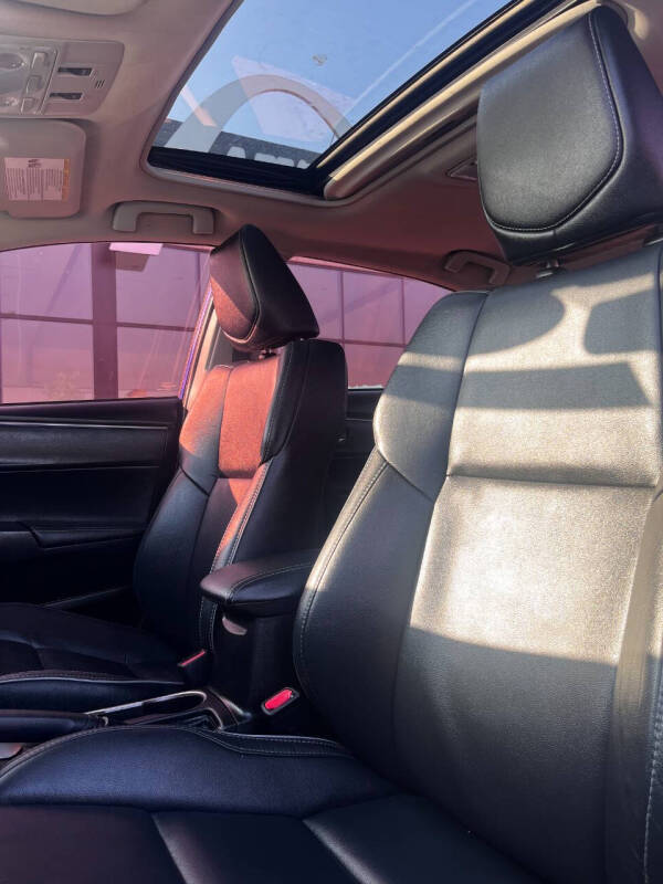 2015 Toyota Corolla S Premium