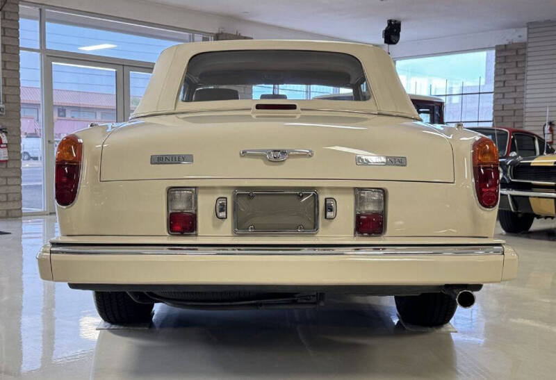 1991 Bentley Continental