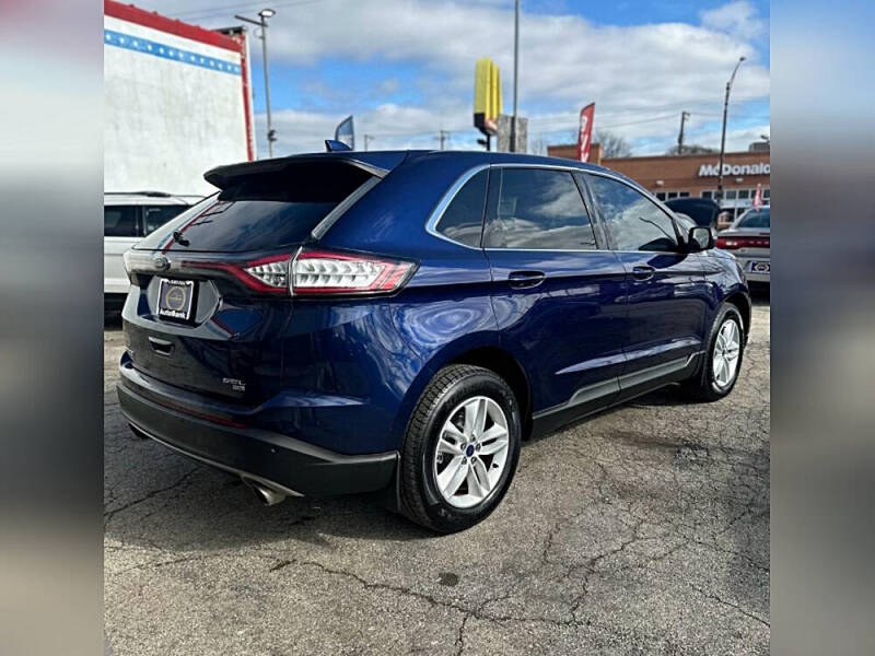 2016 Ford Edge SEL