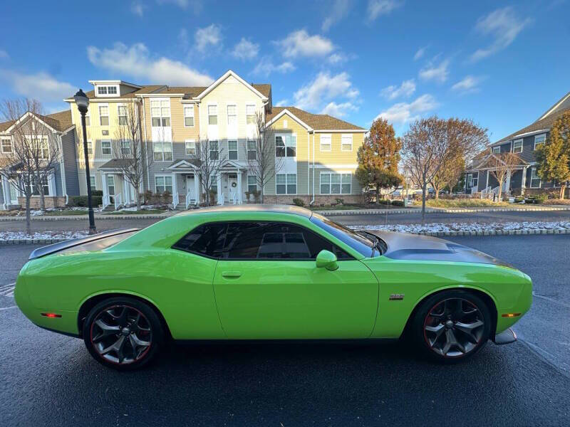 2015 Dodge Challenger R/T