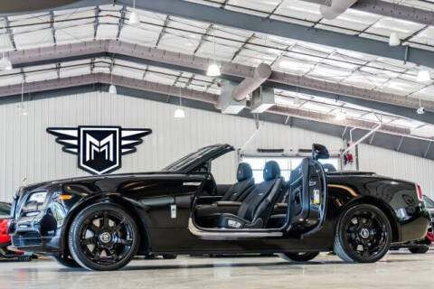 2018 Rolls-Royce Dawn