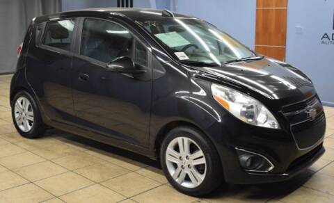 2015 Chevrolet Spark for sale at Adams Auto Group Inc. in Charlotte NC