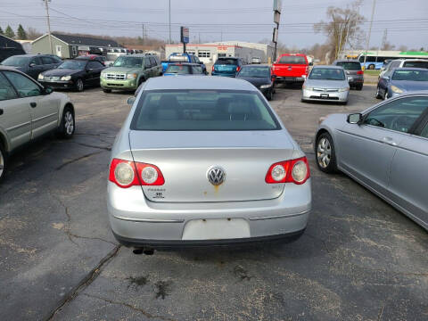 2007 Volkswagen Passat