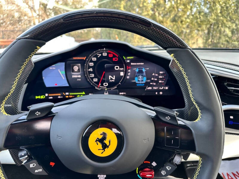 2024 Ferrari 296 GTB