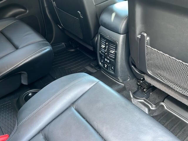 2019 Dodge Durango Citadel