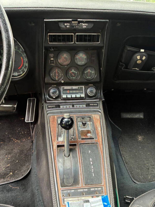 1970 Chevrolet Corvette