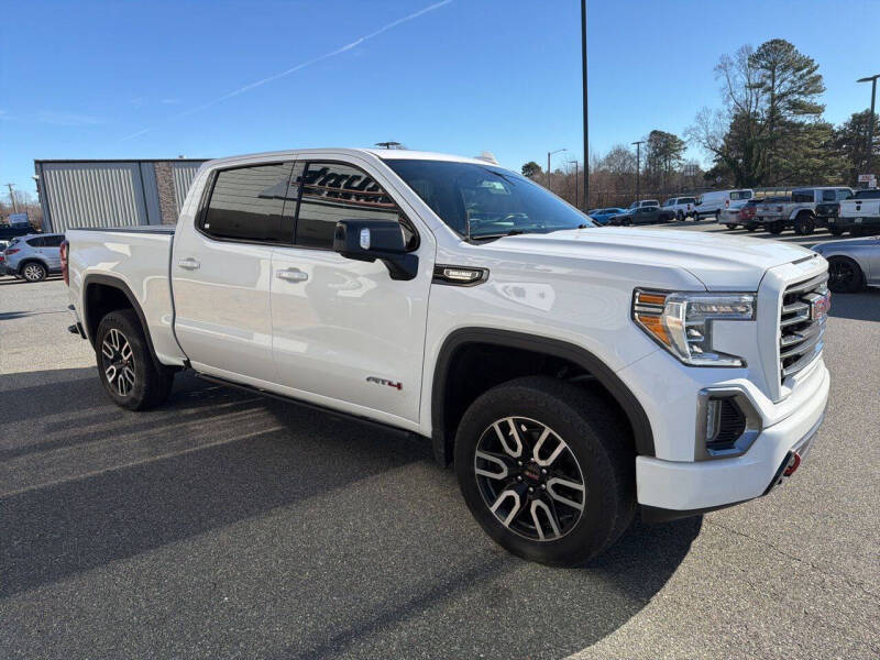 2021 GMC Sierra 1500