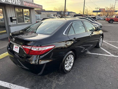 2016 Toyota Camry