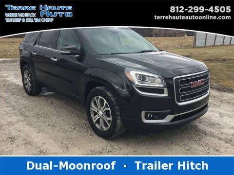 2015 GMC Acadia