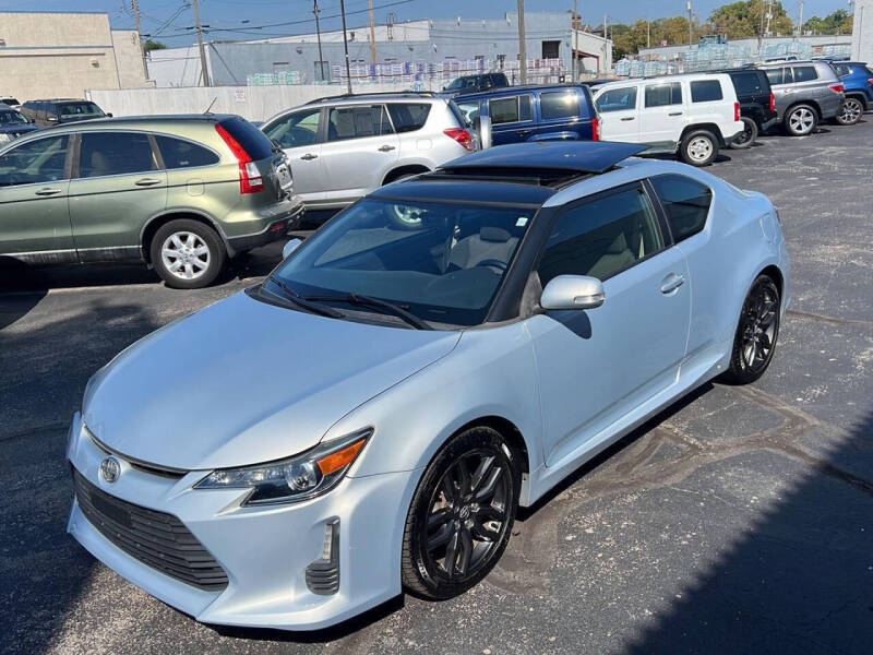 2014 Scion tC 10 Series