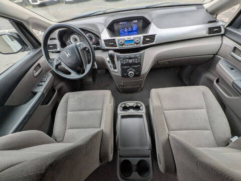 2012 Honda Odyssey EX
