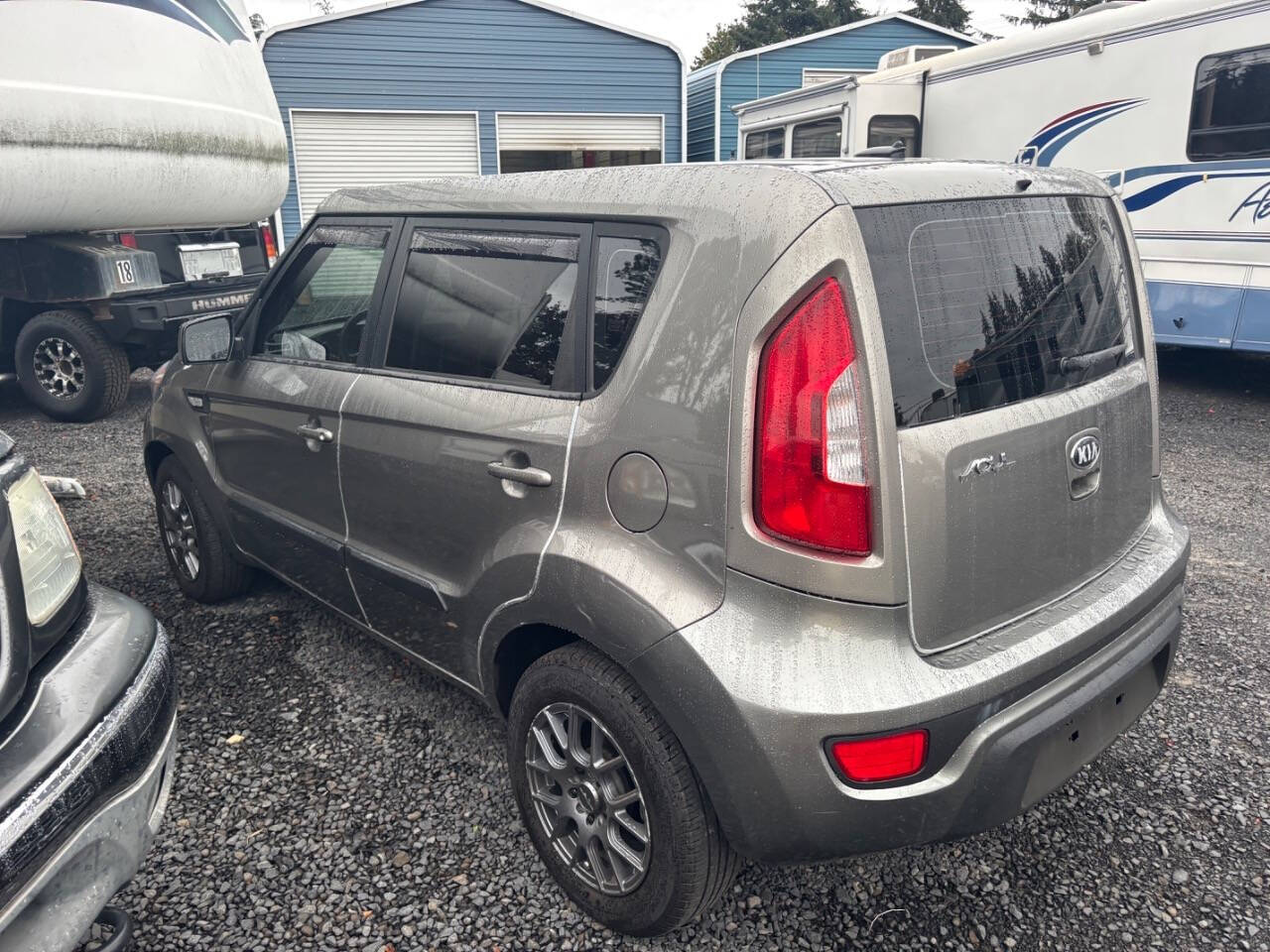 2013 Kia Soul for sale at Paradise Motors Inc in Sweet Home, OR