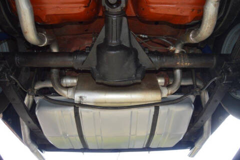 1971 Chevrolet Camaro