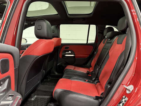 2021 Mercedes-Benz GLB GLB 250 4MATIC