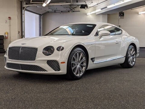 2022 Bentley Continental
