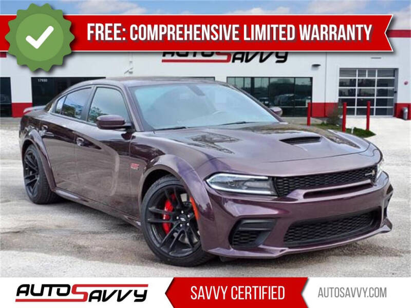 2022 Dodge Charger Scat Pack
