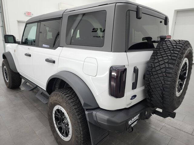 2023 Ford Bronco Badlands Advanced