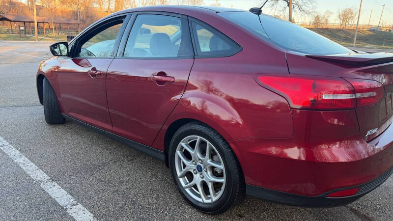 2015 Ford Focus SE