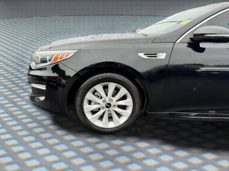 2016 Kia Optima EX